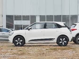 Dongfeng Nammi 01 42.3 kWh Electro AT