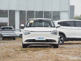 Dongfeng Nammi 01 42.3 kWh Electro AT