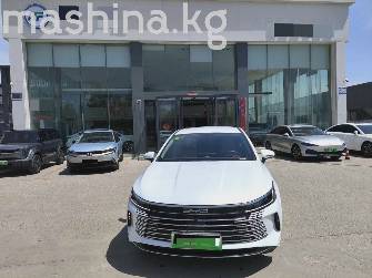 BYD Destroyer 05 1.5hyb AT