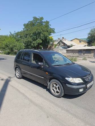 Mazda Premacy I (CP) 1.8 MT
