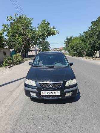 Mazda Premacy I (CP) 1.8 MT