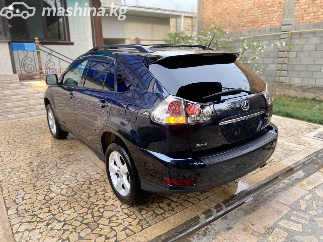 Lexus RX II 330 3.3 AT 4WD
