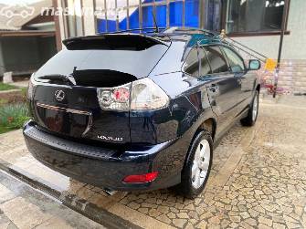 Lexus RX II 330 3.3 AT 4WD