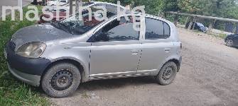 Toyota Yaris I 1.0 MT