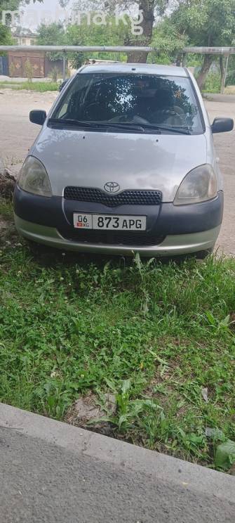 Toyota Yaris I 1.0 MT