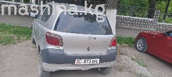 Toyota Yaris I 1.0 MT