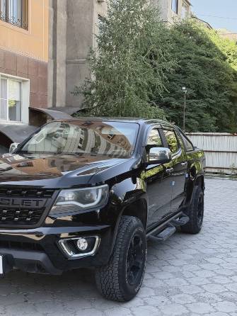 Chevrolet Colorado 3.6 AT 4WD
