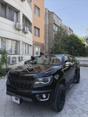 Chevrolet Colorado 3.6 AT 4WD