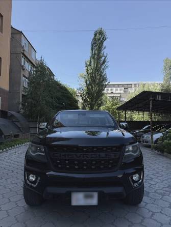 Chevrolet Colorado 3.6 AT 4WD
