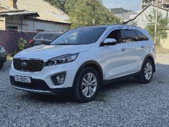 Kia Sorento III Prime 2.0d AT 4WD