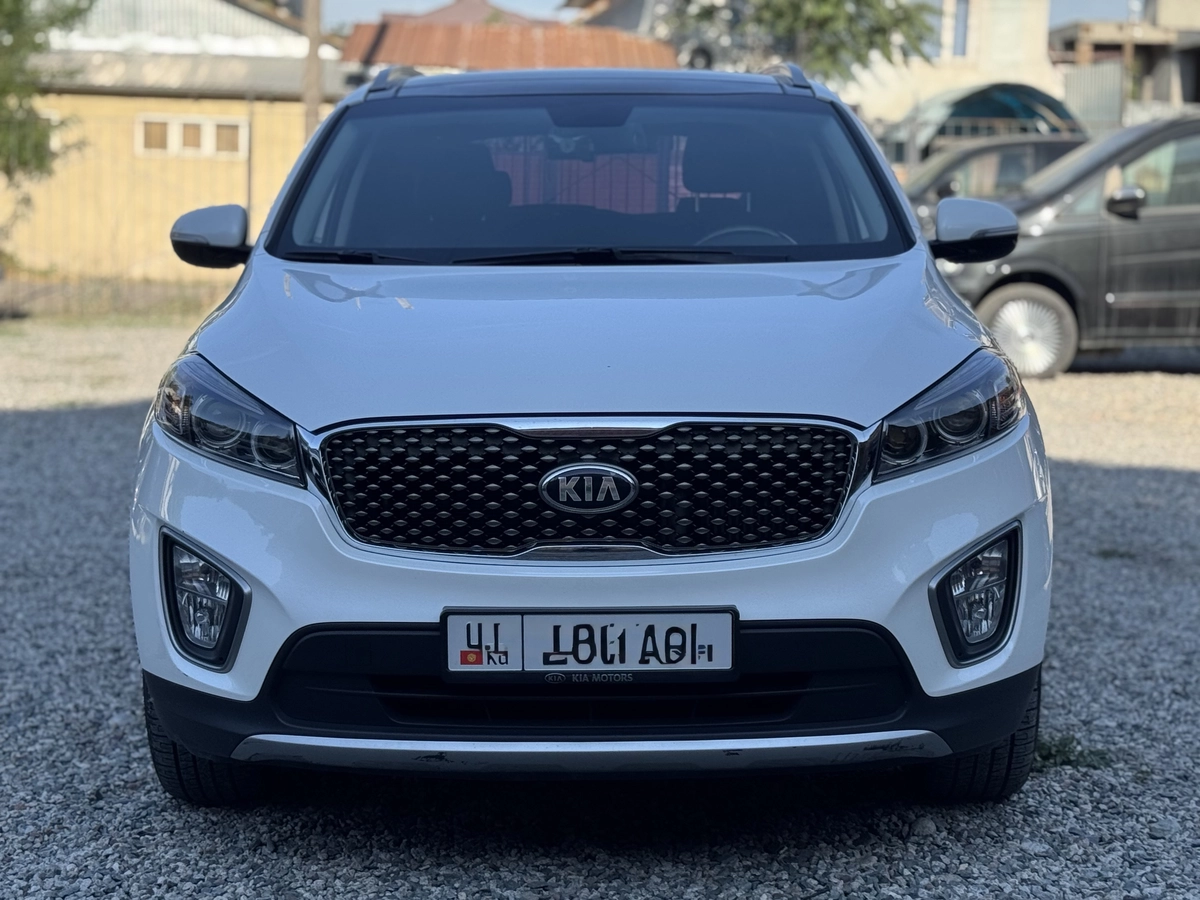 Kia Sorento III Prime 2.0d AT 4WD