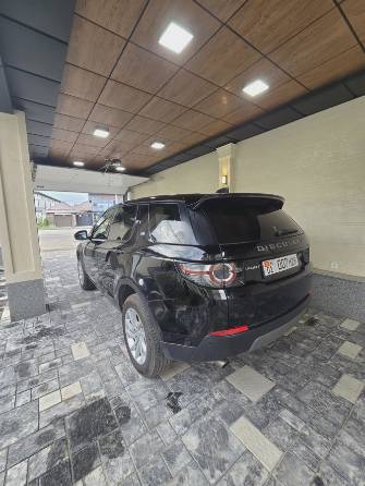Land Rover Discovery Sport I 2.0d AT 4WD