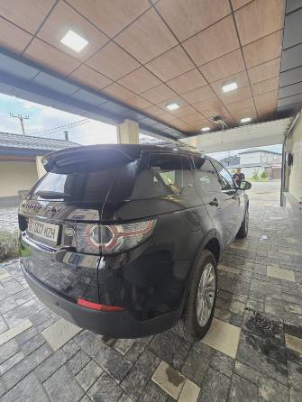 Land Rover Discovery Sport I 2.0d AT 4WD