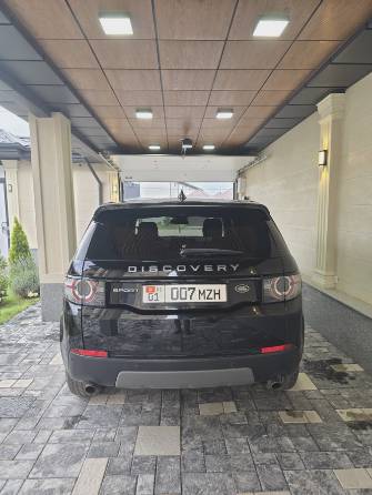 Land Rover Discovery Sport I 2.0d AT 4WD