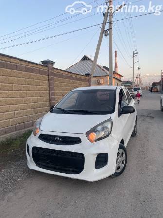 Kia Morning II 1.0 AT