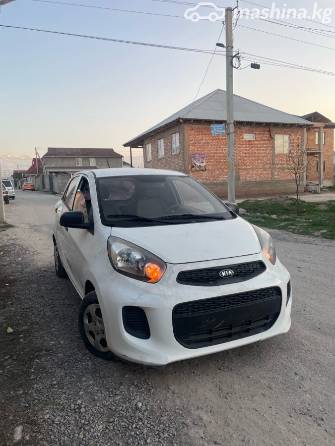Kia Morning II 1.0 AT