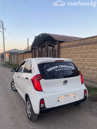 Kia Morning II 1.0 AT