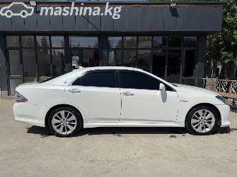 Toyota Crown XIII (S200) 3.5 AT