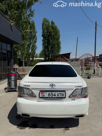 Toyota Crown XIII (S200) 3.5 AT