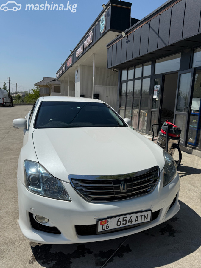 Toyota Crown XIII (S200) 3.5 AT