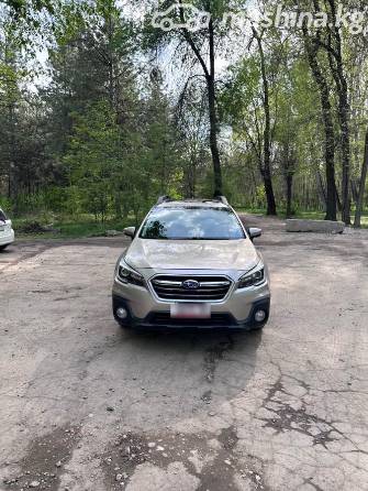 Subaru Outback V Рестайлинг 2.5 CVT 4WD