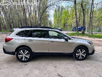 Subaru Outback V Рестайлинг 2.5 CVT 4WD
