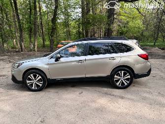 Subaru Outback V Рестайлинг 2.5 CVT 4WD