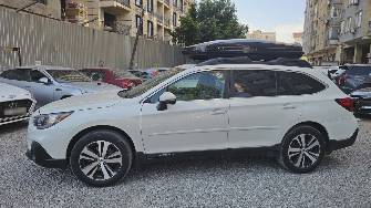 Subaru Outback V Рестайлинг 2.5 CVT 4WD