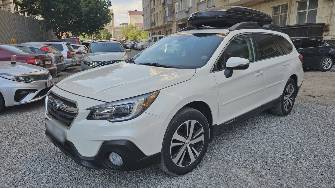 Subaru Outback V Рестайлинг 2.5 CVT 4WD