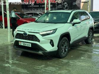 Toyota RAV4 V (XA50) 2.5hyb CVT 4WD