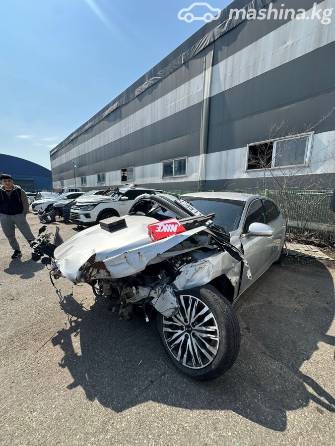 Kia K7 YG (II) Рестайлинг 3.0 AT