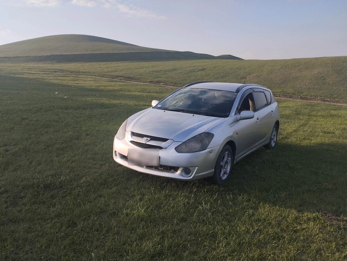 Toyota Caldina III 1.8 AT