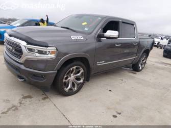 RAM 1500 V Quad Cab 5.7 AT 4WD