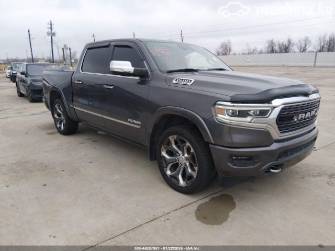 RAM 1500 V Quad Cab 5.7 AT 4WD