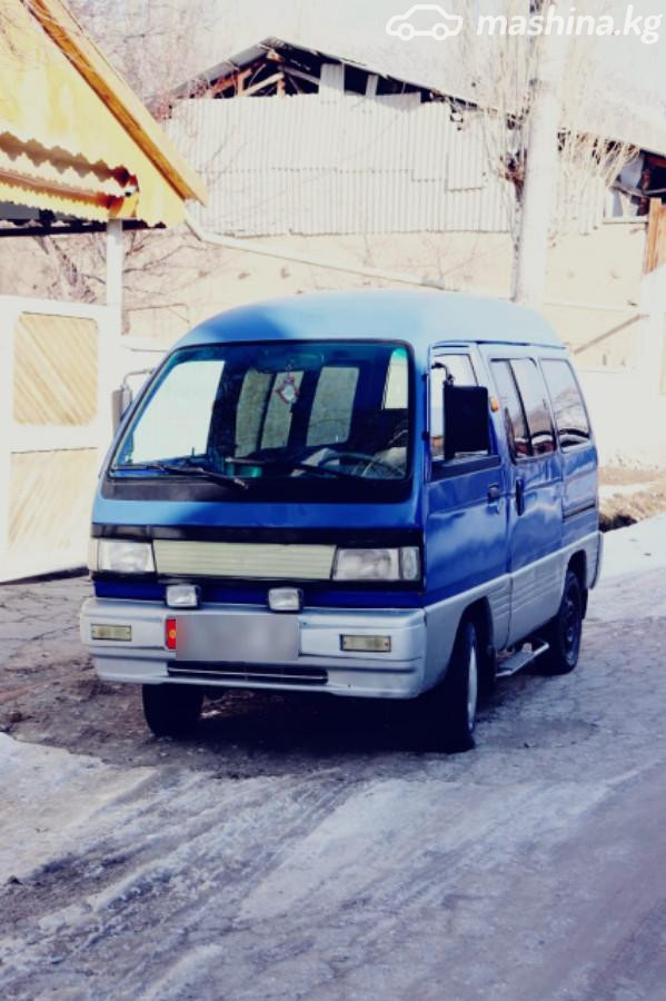 Daewoo Damas I 0.8 MT