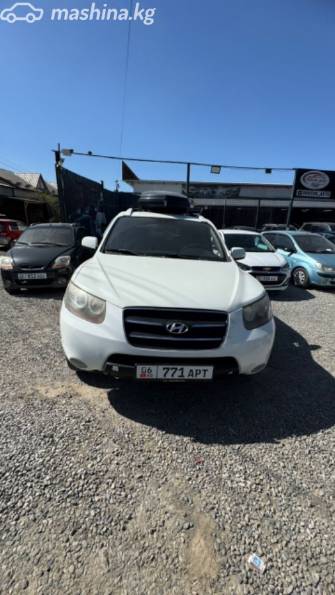 Hyundai Santa Fe II 2.0d AT