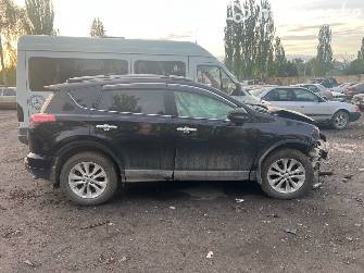 Toyota RAV4 IV (XA40) Рестайлинг 2.5 AT