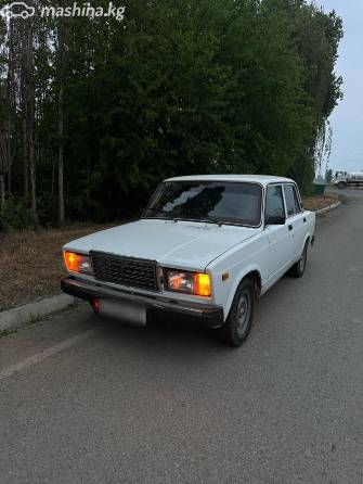 ВАЗ (Lada) 2107 21074-30 1.6 MT