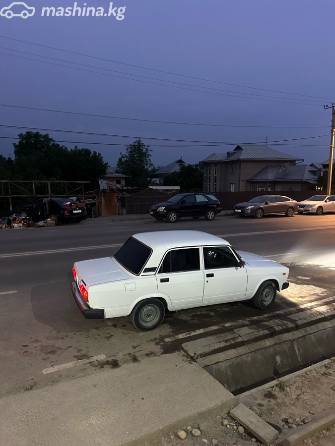 ВАЗ (Lada) 2107 21074-30 1.6 MT