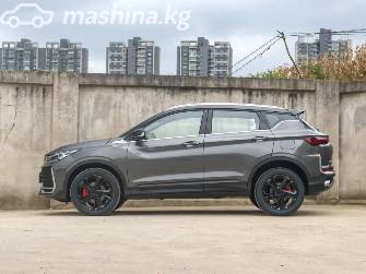 Geely Binyue L 1.5 CVT