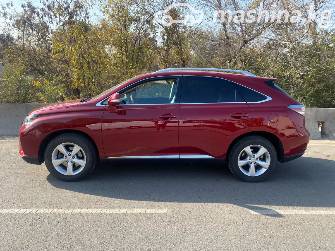 Lexus RX III 350 3.5 AT 4WD