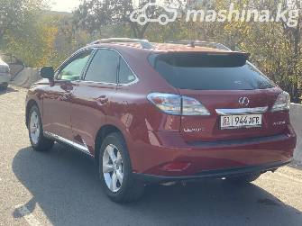 Lexus RX III 350 3.5 AT 4WD