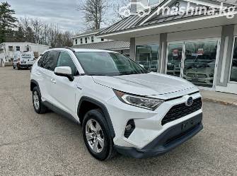 Toyota RAV4 V (XA50) 2.5hyb AT 4WD