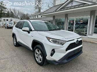 Toyota RAV4 V (XA50) 2.5hyb AT 4WD