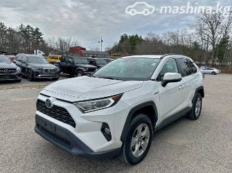 Toyota RAV4 V (XA50) 2.5hyb AT 4WD