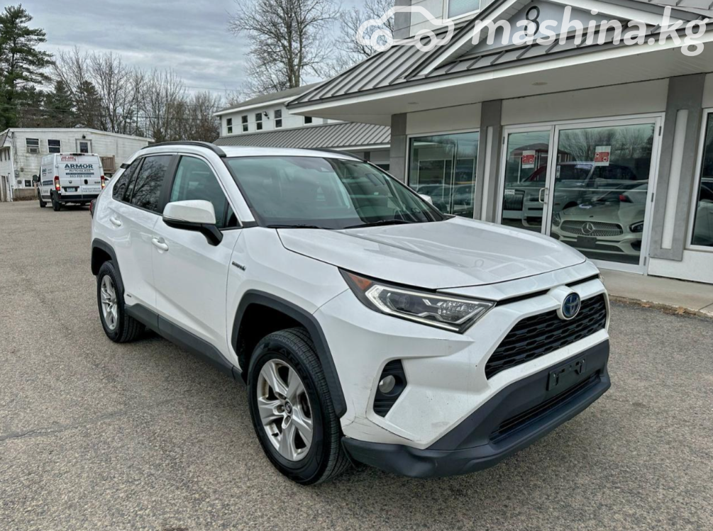 Toyota RAV4 V (XA50) 2.5hyb AT 4WD