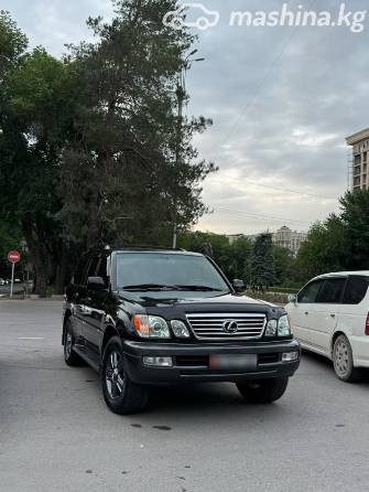 Lexus LX II Рестайлинг 470 4.7 AT 4WD