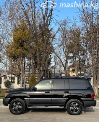 Lexus LX II Рестайлинг 470 4.7 AT 4WD