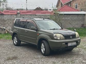 Nissan X-Trail I 2.0 AT 4WD