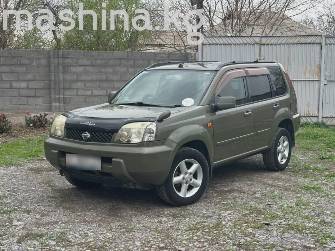 Nissan X-Trail I 2.0 AT 4WD